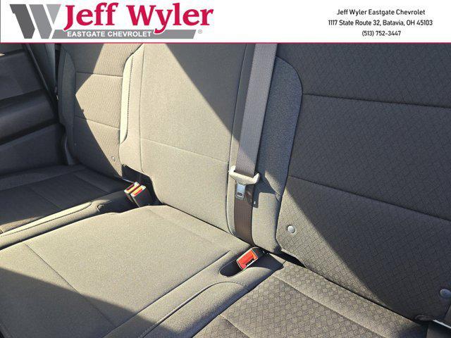 new 2026 Chevrolet Silverado 2500 car, priced at $56,201