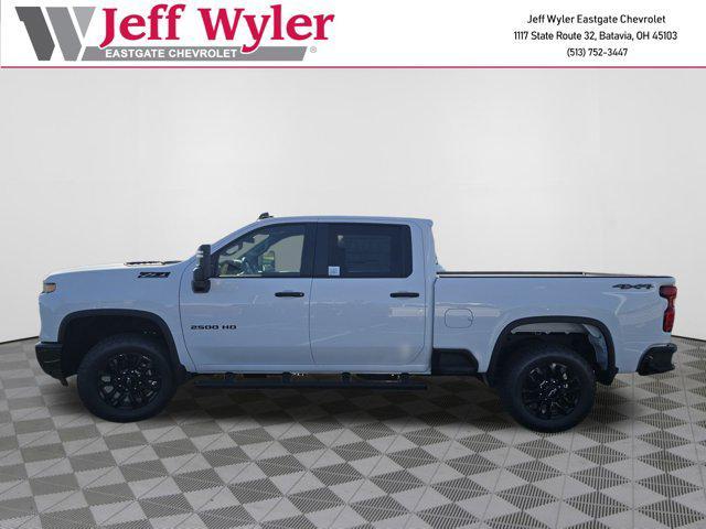 new 2026 Chevrolet Silverado 2500 car, priced at $56,201