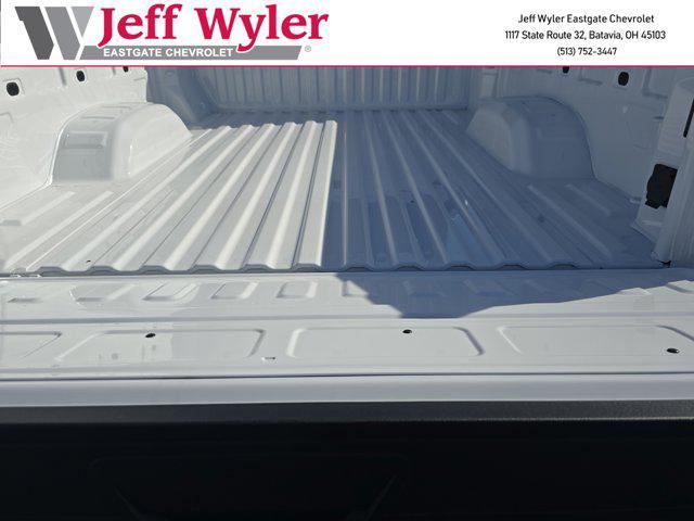 new 2026 Chevrolet Silverado 2500 car, priced at $56,201