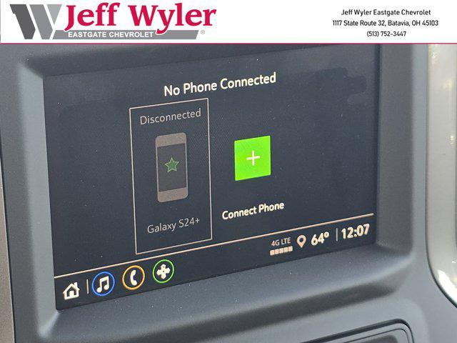 new 2026 Chevrolet Silverado 2500 car, priced at $56,201