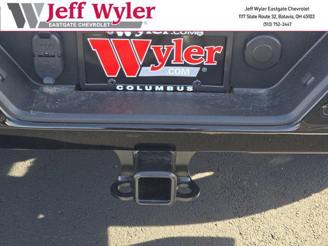 new 2026 Chevrolet Silverado 2500 car, priced at $56,201