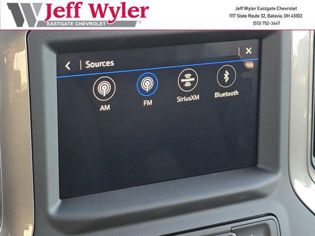 new 2026 Chevrolet Silverado 2500 car, priced at $56,201