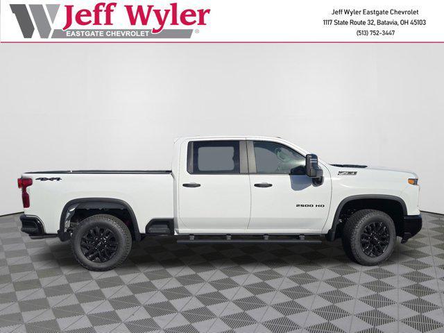 new 2026 Chevrolet Silverado 2500 car, priced at $56,201