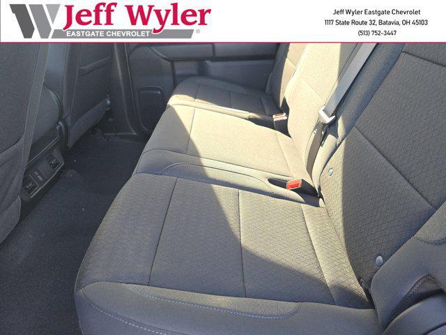 new 2026 Chevrolet Silverado 2500 car, priced at $56,201