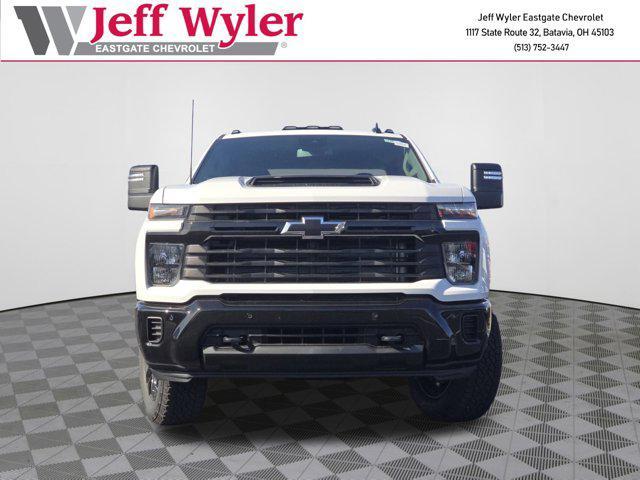 new 2026 Chevrolet Silverado 2500 car, priced at $56,201