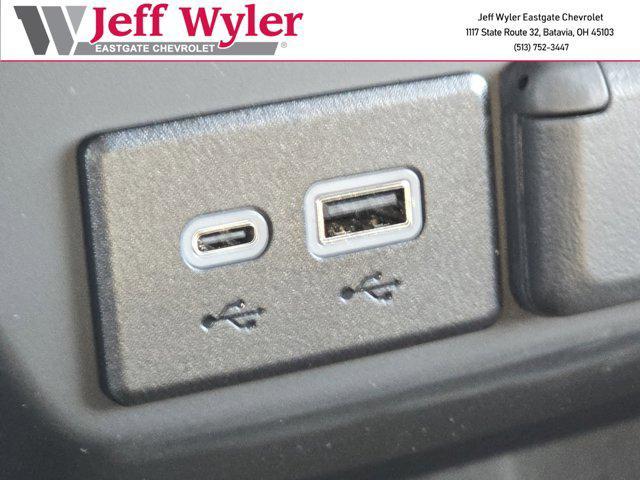 new 2026 Chevrolet Silverado 2500 car, priced at $56,201