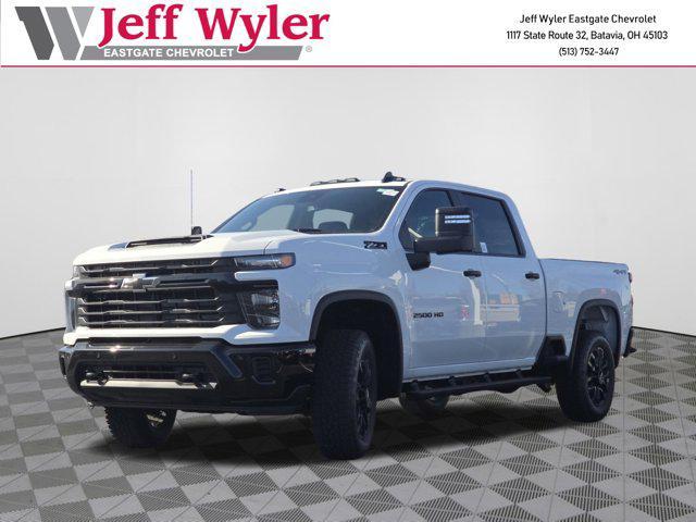 new 2026 Chevrolet Silverado 2500 car, priced at $56,201