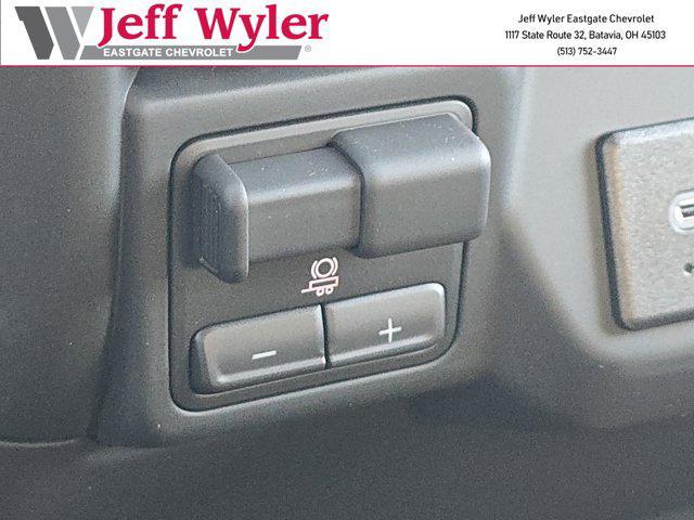 new 2026 Chevrolet Silverado 2500 car, priced at $56,201