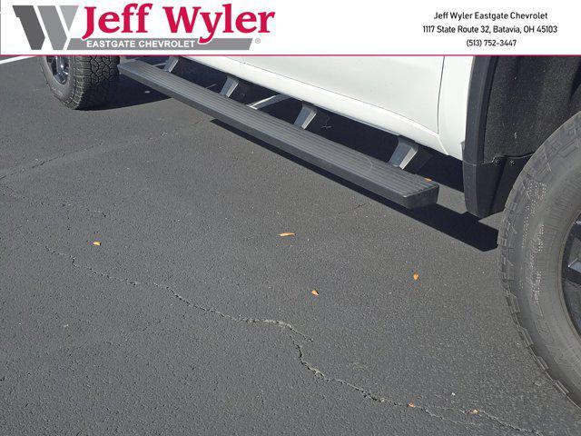 new 2026 Chevrolet Silverado 2500 car, priced at $56,201