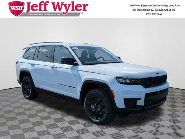 new 2024 Jeep Grand Cherokee L car, priced at $41,226