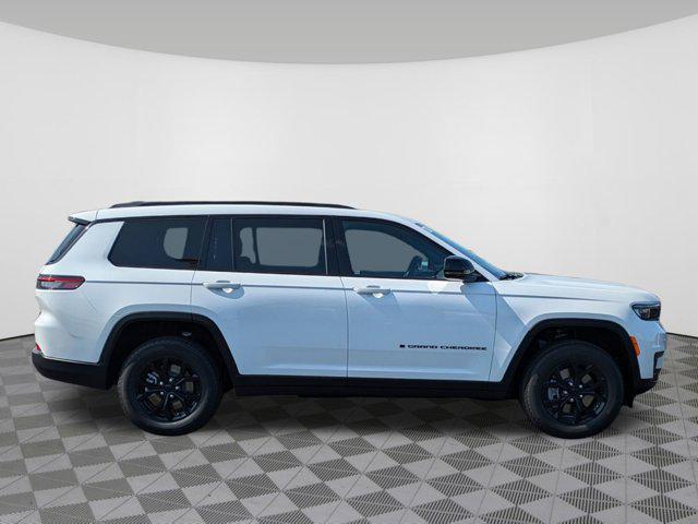 new 2024 Jeep Grand Cherokee L car, priced at $41,226