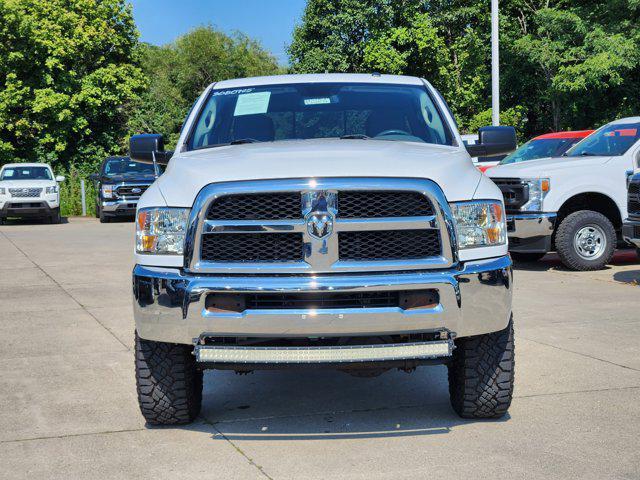 used 2016 Ram 2500 car, priced at $26,745