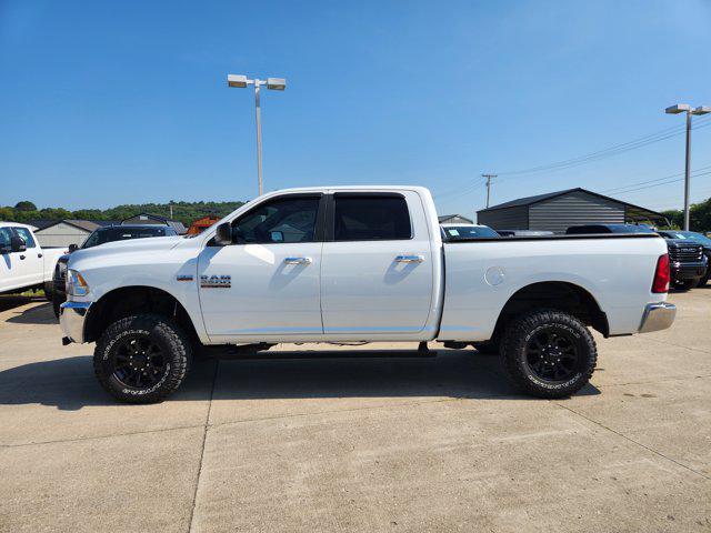 used 2016 Ram 2500 car, priced at $26,745
