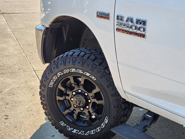 used 2016 Ram 2500 car, priced at $26,745