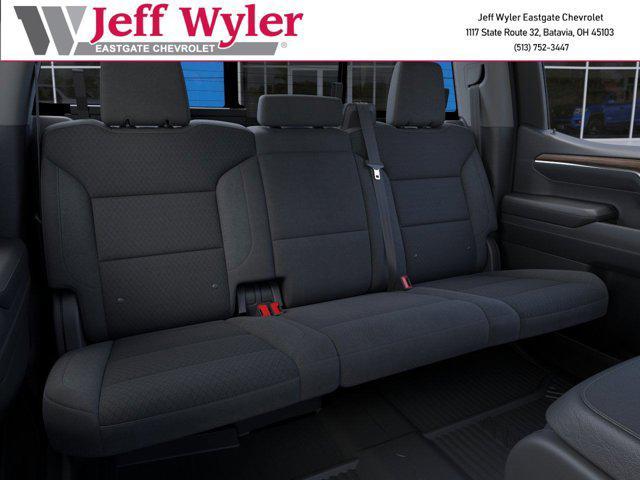 new 2026 Chevrolet Silverado 1500 car, priced at $56,370