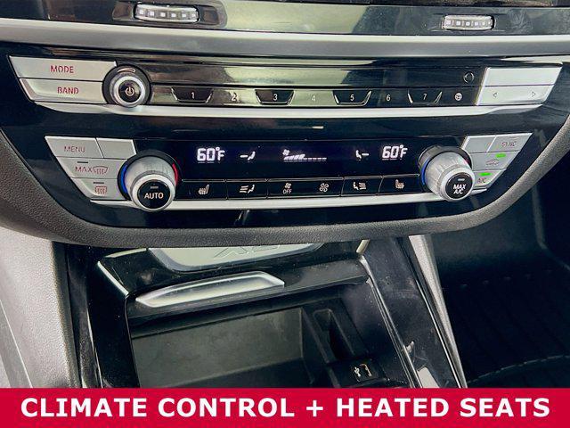 used 2020 BMW X3 car, priced at $19,914
