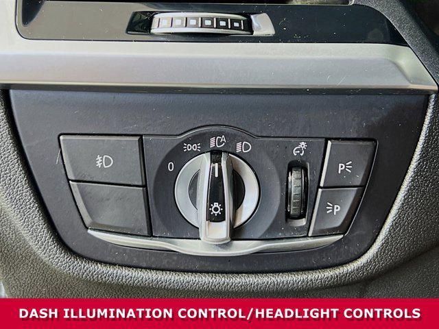 used 2020 BMW X3 car, priced at $19,914