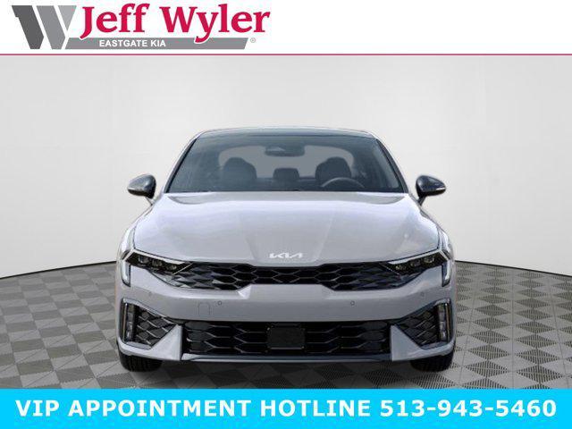 new 2025 Kia K5 car, priced at $29,497