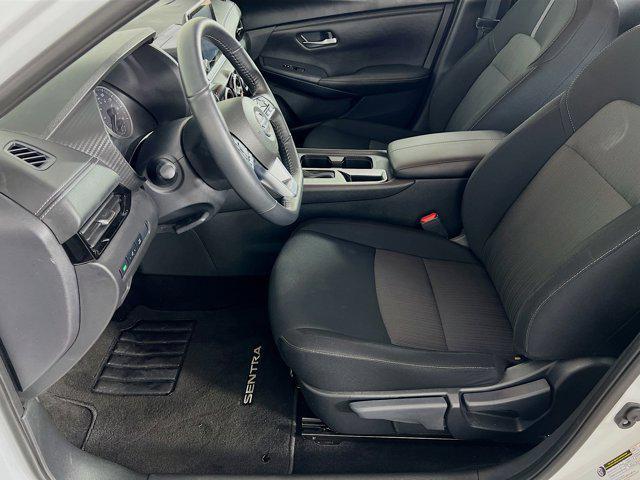 used 2023 Nissan Sentra car, priced at $19,800