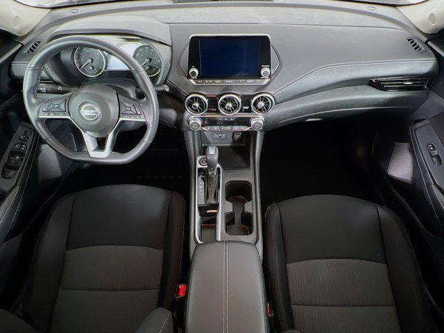 used 2023 Nissan Sentra car, priced at $19,800