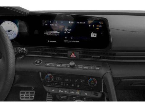 new 2025 Hyundai ELANTRA N car, priced at $36,737