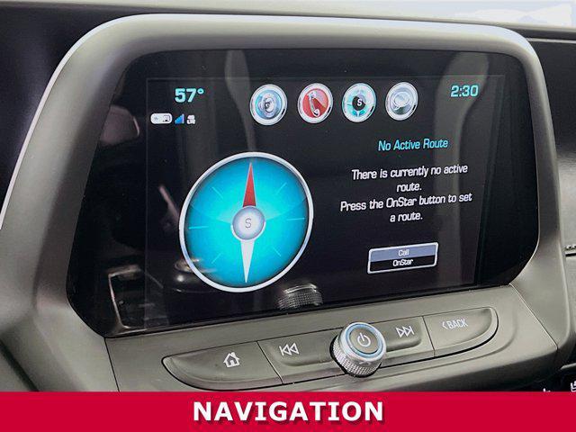 used 2018 Chevrolet Camaro car, priced at $17,165