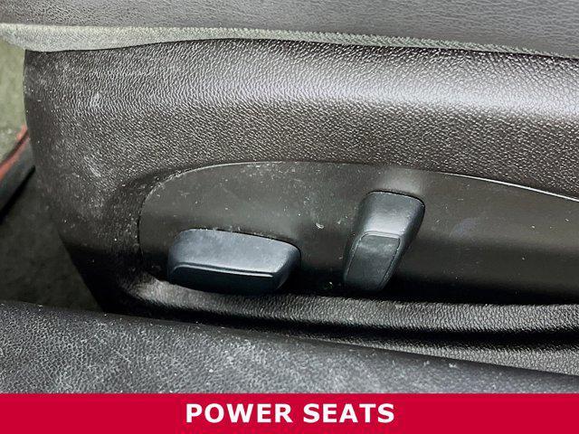 used 2018 Chevrolet Camaro car, priced at $17,165