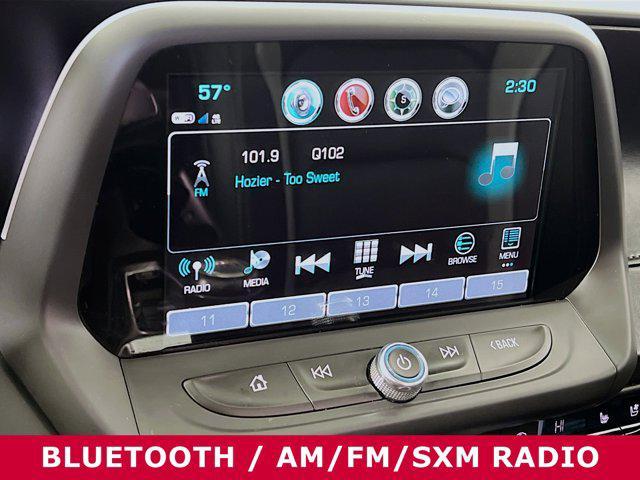 used 2018 Chevrolet Camaro car, priced at $17,165