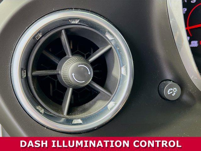 used 2018 Chevrolet Camaro car, priced at $17,165