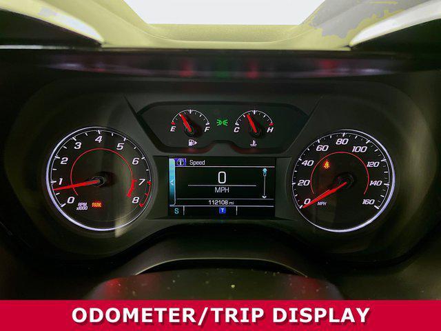 used 2018 Chevrolet Camaro car, priced at $17,165