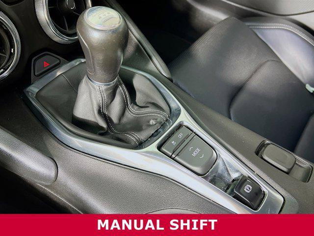 used 2018 Chevrolet Camaro car, priced at $17,165