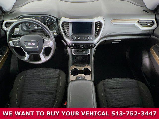 used 2023 GMC Acadia car, priced at $26,509