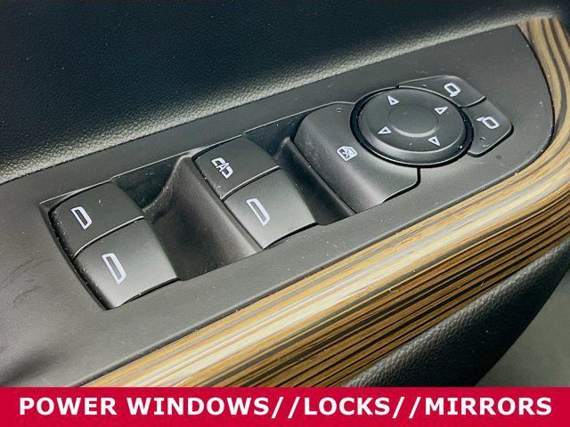 used 2023 GMC Acadia car, priced at $26,509