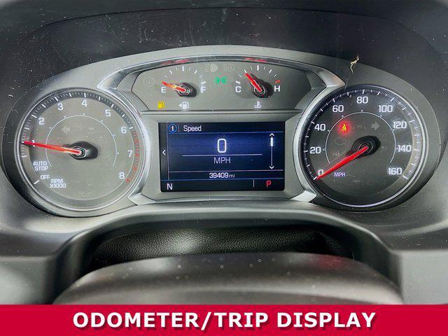 used 2023 GMC Acadia car, priced at $26,509