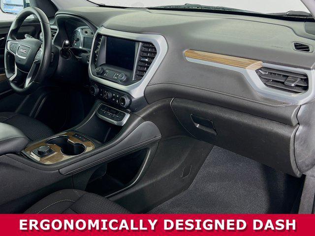 used 2023 GMC Acadia car, priced at $26,509