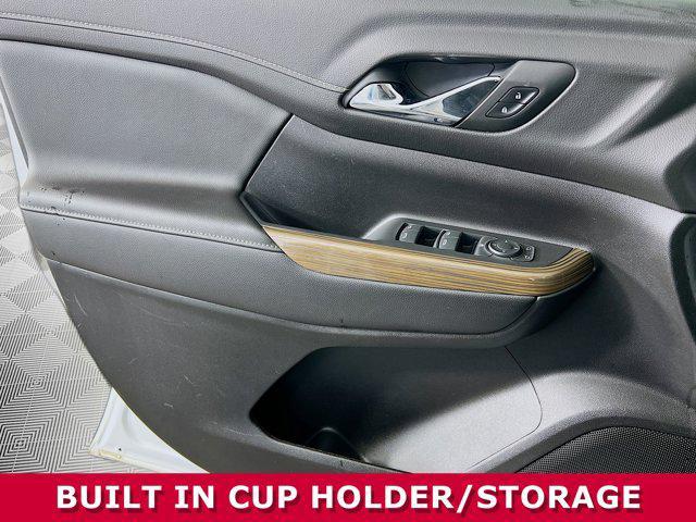 used 2023 GMC Acadia car, priced at $26,509