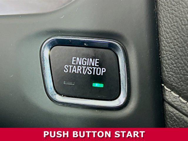 used 2023 GMC Acadia car, priced at $26,509