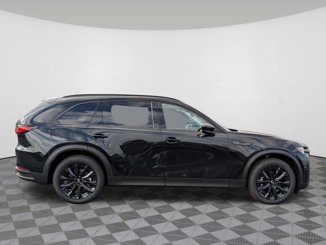 new 2025 Mazda CX-90 PHEV car, priced at $57,470