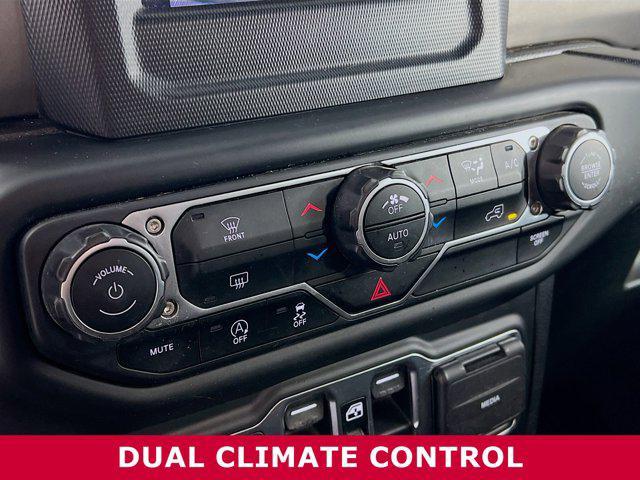 used 2021 Jeep Gladiator car, priced at $30,372