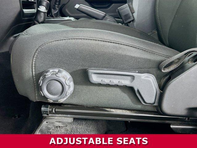 used 2021 Jeep Gladiator car, priced at $30,372