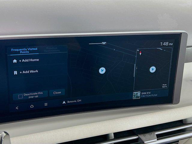new 2025 Hyundai TUCSON Hybrid car, priced at $37,697