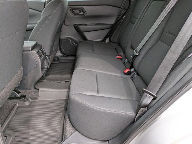 new 2025 Nissan Rogue car, priced at $30,219