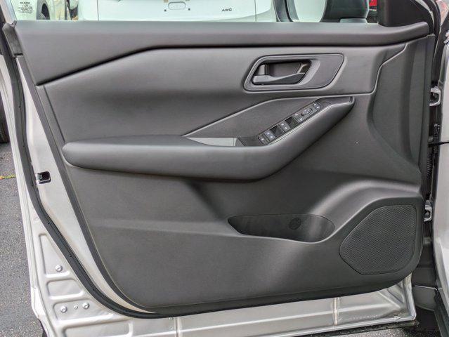 new 2025 Nissan Rogue car, priced at $30,219