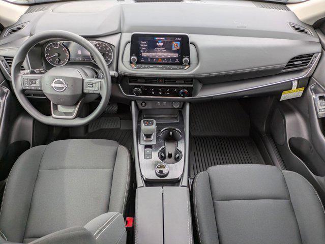 new 2025 Nissan Rogue car, priced at $30,219