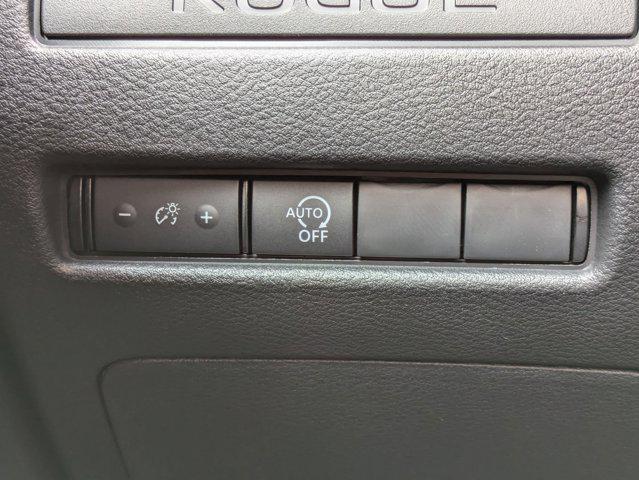 new 2025 Nissan Rogue car, priced at $30,219