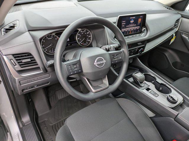 new 2025 Nissan Rogue car, priced at $30,219