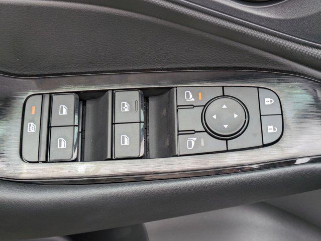 new 2025 Nissan Rogue car, priced at $30,219