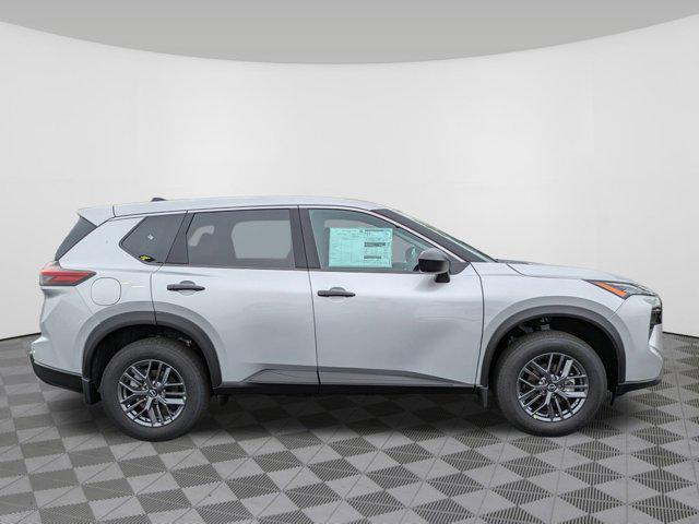 new 2025 Nissan Rogue car, priced at $30,219