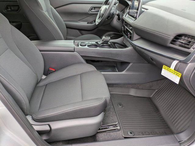 new 2025 Nissan Rogue car, priced at $30,219