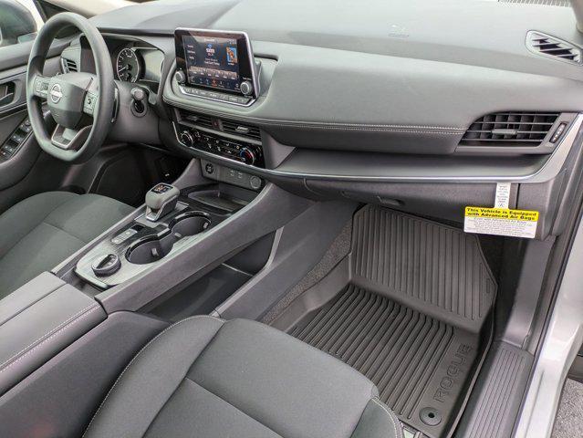 new 2025 Nissan Rogue car, priced at $30,219